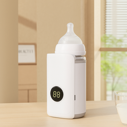 ThermiGo™ Calentador portátil de mamadera