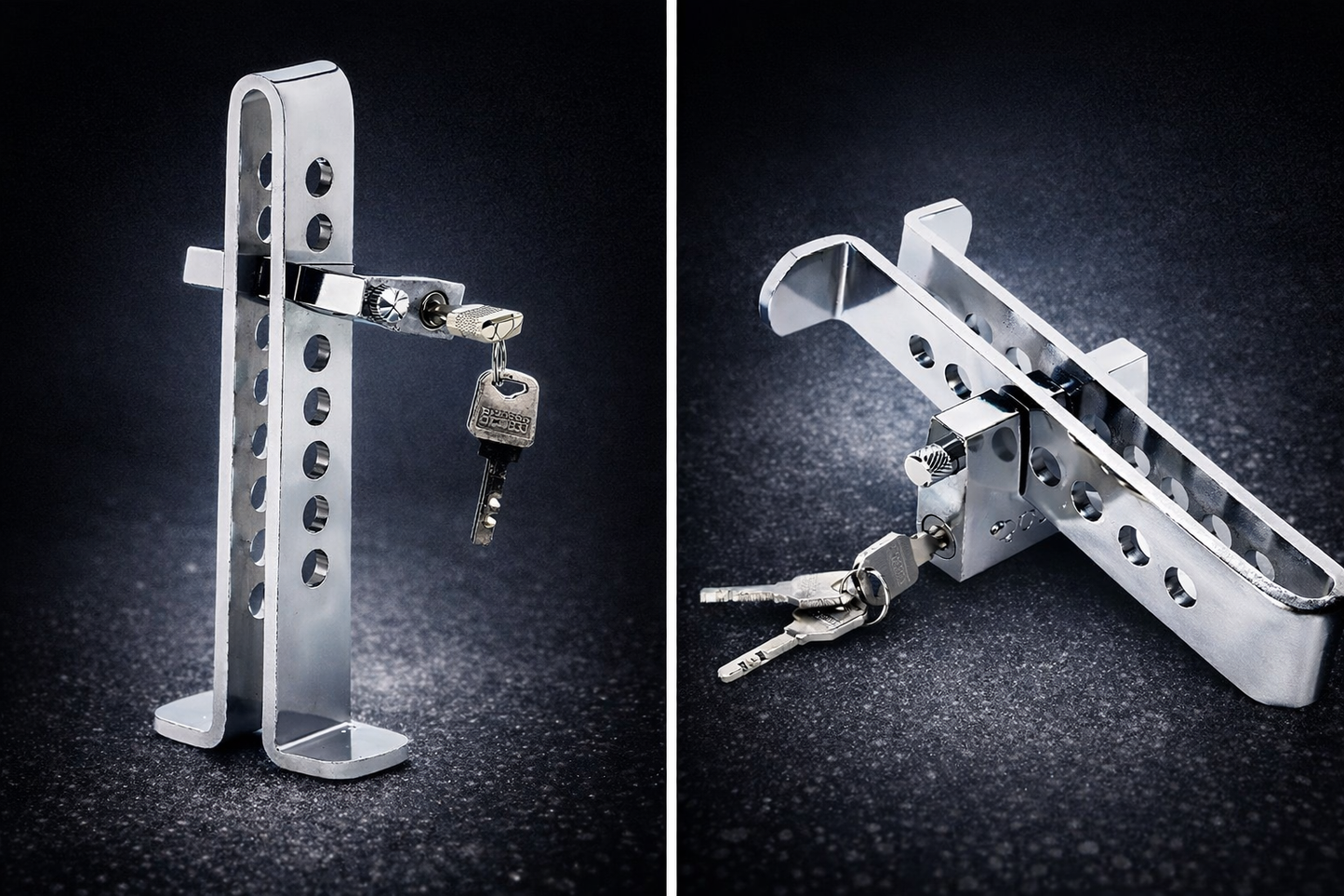 PEDALGUARD X8™ traba pedal para auto