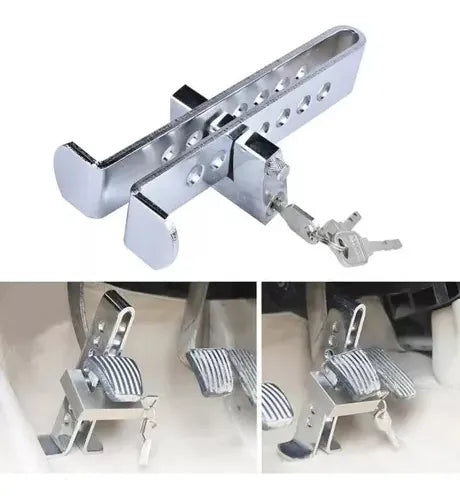 PEDALGUARD X8™ traba pedal para auto