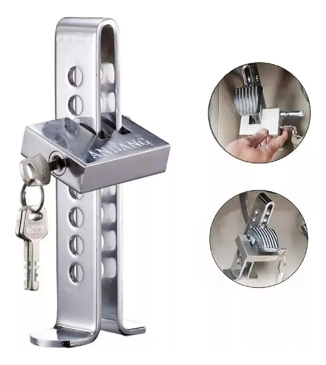 PEDALGUARD X8™ traba pedal para auto