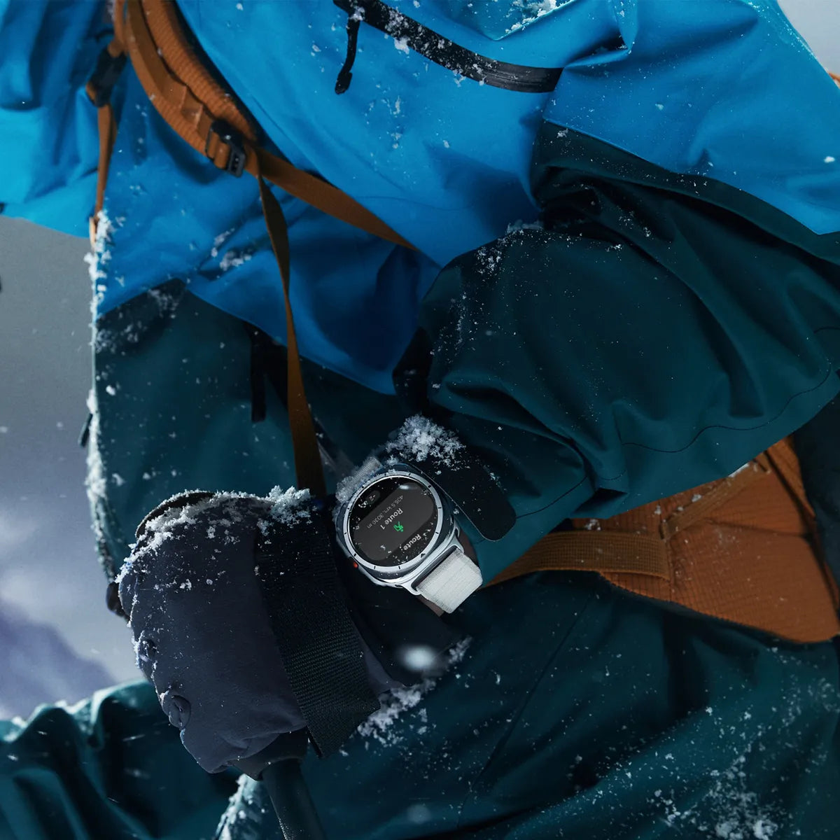 SmartWatch Z7 Ultra Pantalla LED - Compatible con iPhone y Android